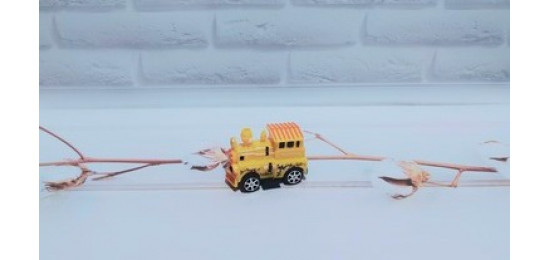 Игрушка Паровозик