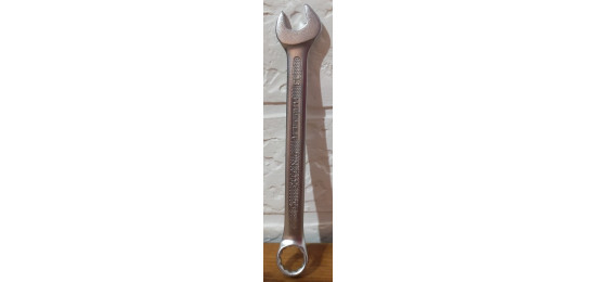 Рожкове - накидний ключ Haisser 13 mm