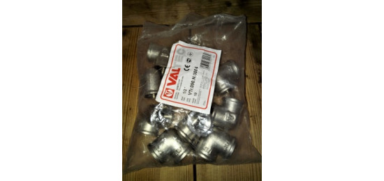 Кутник VALTEC вн./вн. ½ VTr .090.N.0004.