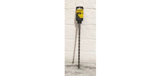 Бур із бетону STANLEY SDS + 10x260мм (STA54207-XJ)